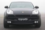 Porsche Cayenne Widebody 2 by Cargraphic 2007 года